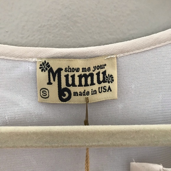 Show me your MuMu Jamie Tunic - Picture 5 of 10